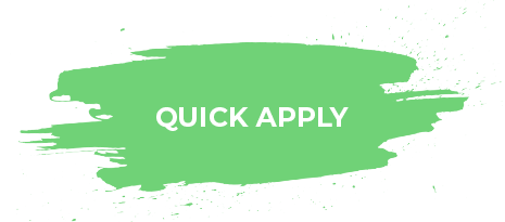 paint splat button to fill out quick apply form